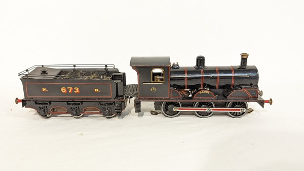 Lot 135 - HORNBY TRAIN