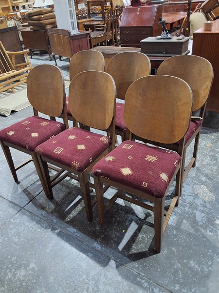 Lot 94 - DINING CHAIRS