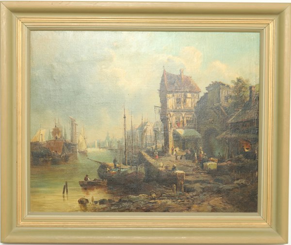 Lot 21 - EUROPEAN SCHOOL