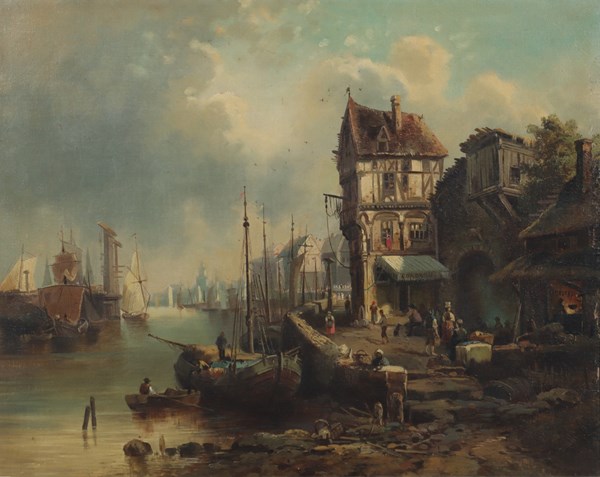 Lot 71 - EUROPEAN SCHOOL