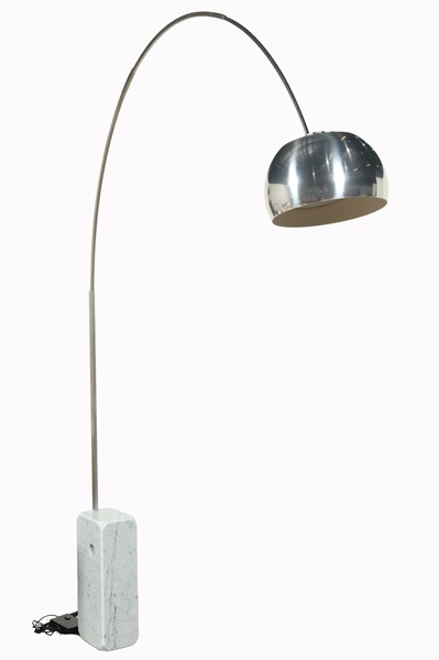 Lot 73 - ARCO FLOOR LAMP