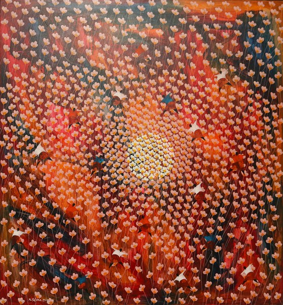 Lot 64 - I NYOMAN SUJANA (Ubud, Bali, 1972 - )