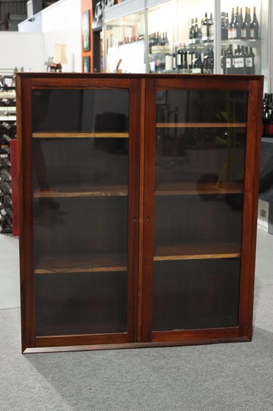 Lot 2 - BOOKCASE TOP