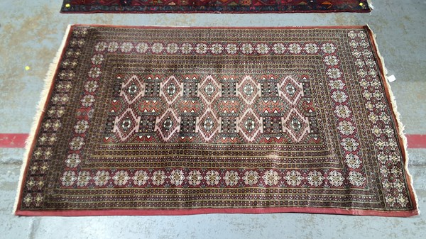 Lot 388 - PERSIAN RUG
