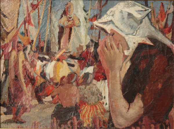 Lot 67 - JACQUELINE HICK ( Australia, 1919-2004)