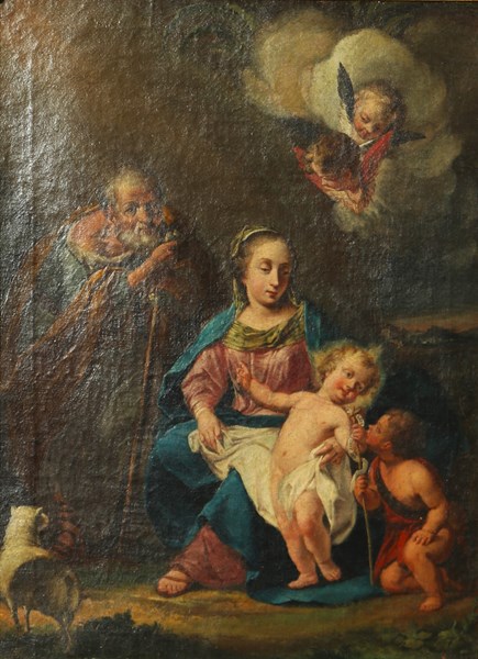 Lot 18 - EUROPEAN SCHOOL