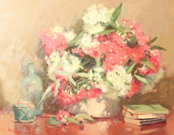 Lot 54 - MAXWELL J. WILKS (Australia, 1944-)
