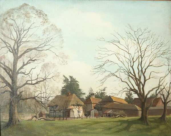 Lot 15 - DORIS H. de CARTERT (British, 1897 - 1956)