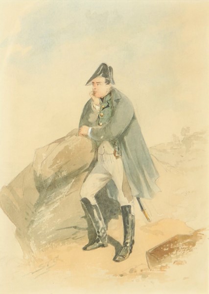 Lot 42 - (Attr) SAMUEL THOMAS GILL