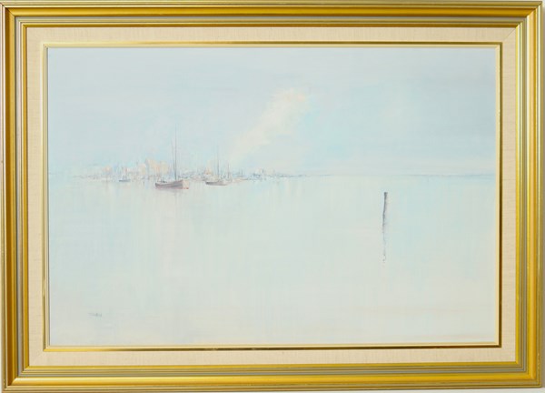 Lot 65 - BRUCE SWANN (Australia, 1925-87)
