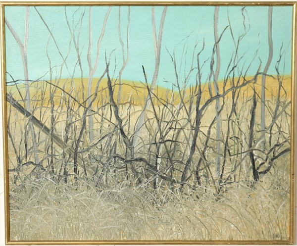 Lot 11 - BASIL HADLEY (Australia, 1940-2006)