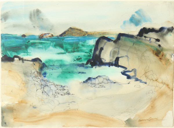 Lot 66 - MERVYN ASHMORE SMITH (Australia, 1904 - 1994)
