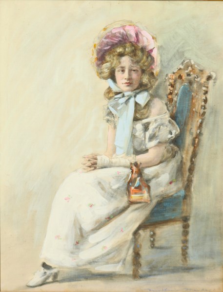 Lot 23 - MORTIMER LUDDINGTON MENPES (UK 1855 - 1938)