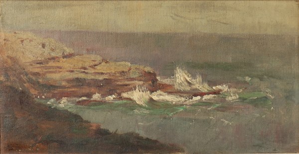 Lot 69 - MARIE ANNE TUCK (Australia, 1866-1947)