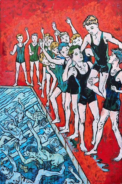 Lot 59 - DAVID BROMLEY (Australia, 1960-.)