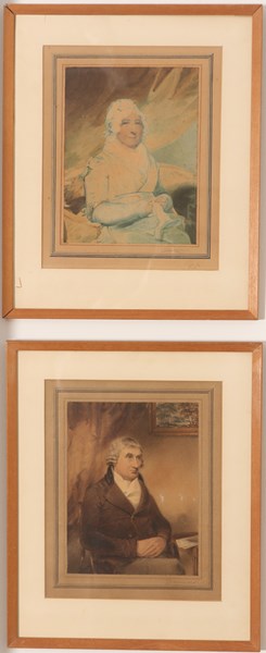 Lot 32 - JOHN DOWNMAN (England 1750 - 1824)