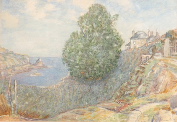 Lot 45 - JOHN LAMORNA BIRCH (RA, RWS, British, 1869 - 1955)
