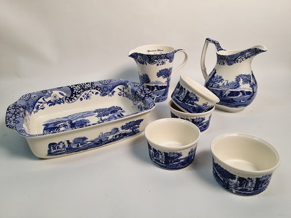 Lot 1130 - SPODE