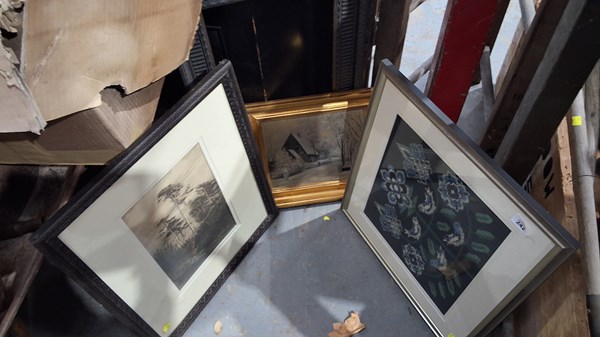 Lot 267 - ARTWORKS