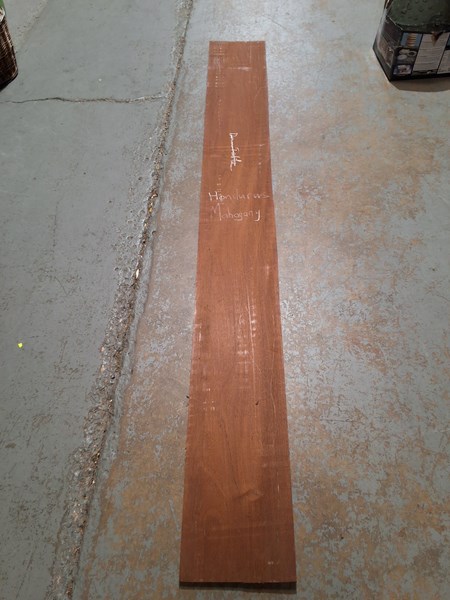 Lot 423 - TIMBER SLAB