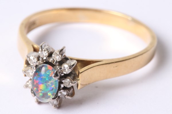 Lot 1001 - RING