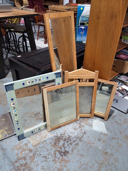 Lot 278 - MIRRORS