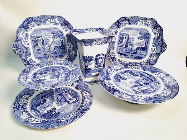 Lot 1125 - SPODE