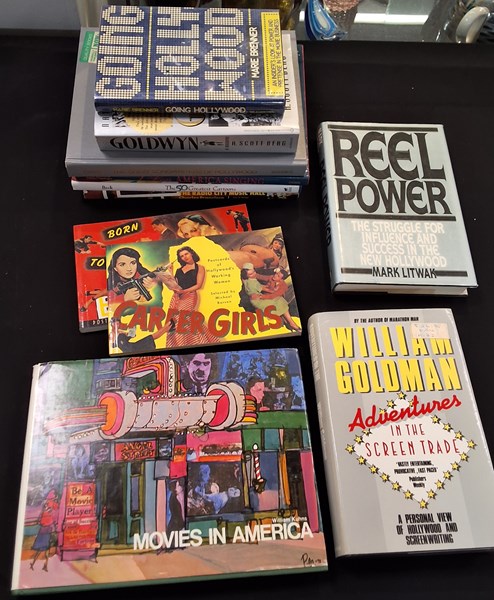Lot 1307 - BOOKS