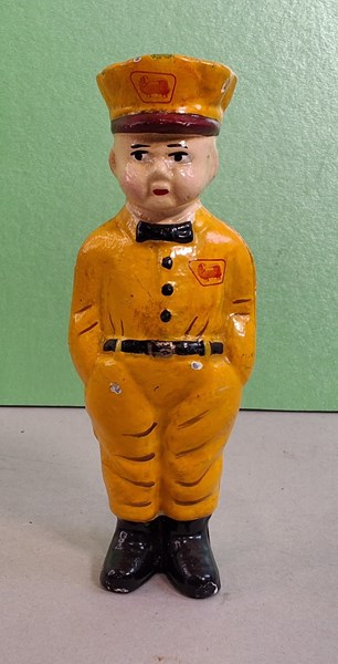 Lot 1237 - MONEY BOX