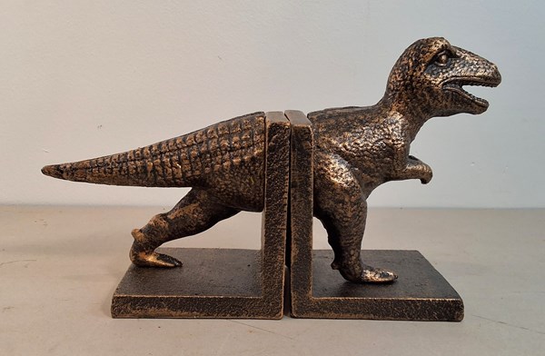 Lot 1345 - BOOK ENDS