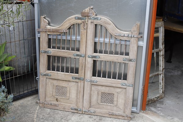 Lot 228 - ACCESS GATE