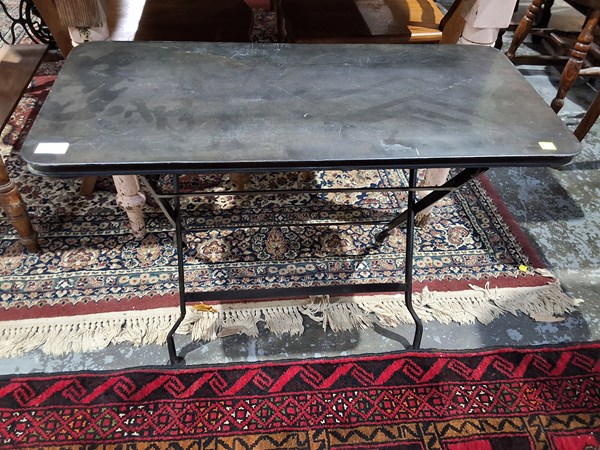 Lot 137 - SIDE TABLE