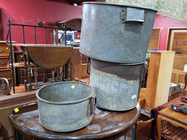 Lot 92 - TUBS