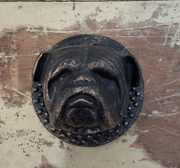 Lot 1299 - DOOR KNOCKER
