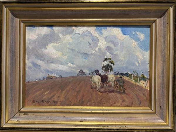 Lot 84 - MAX MIDDLETON (Australia, 1922-2013)