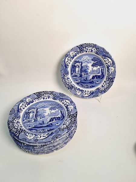 Lot 1123 - SPODE