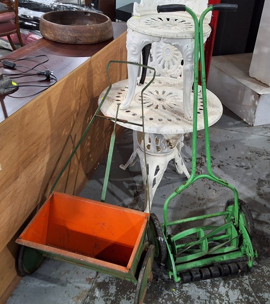 Lot 276 - VINTAGE LAWN CARE