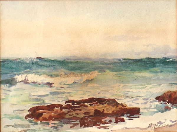 Lot 108 - HANS HEYSEN