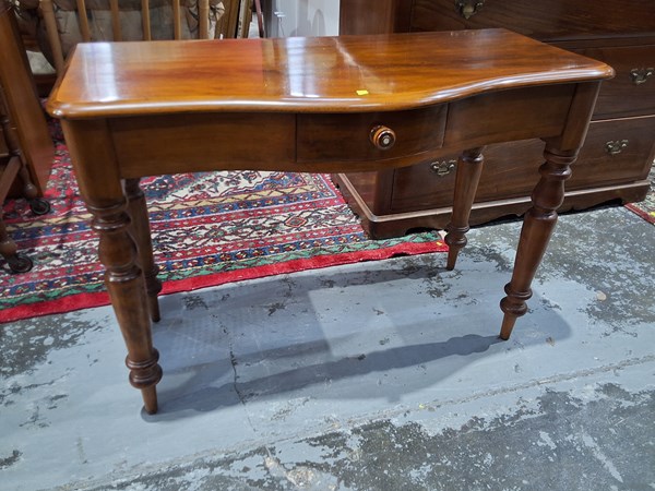 Lot 182 - HALL TABLE