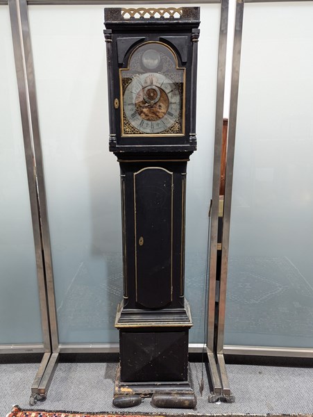 Lot 51 - LONG CASE CLOCK