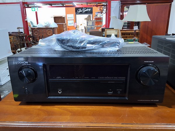 Lot 235 - STEREO RECEIVER