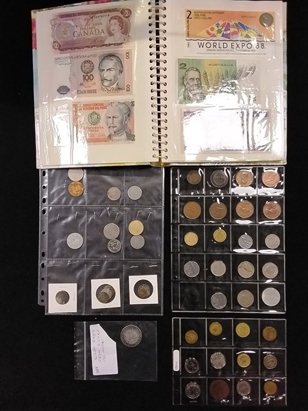 Lot 1075 - COINS & BANKNOTES