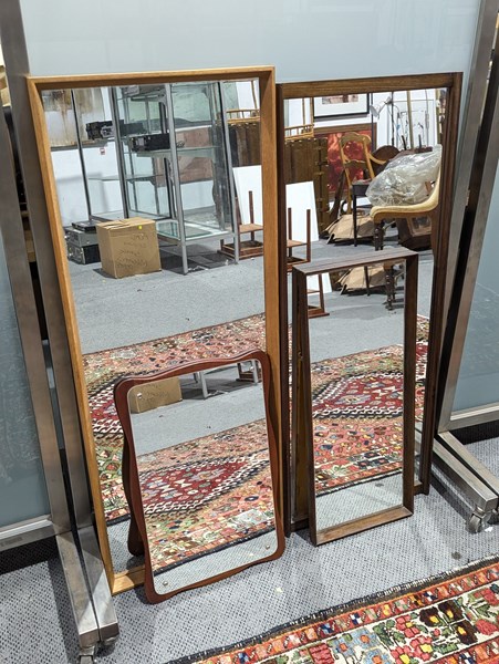 Lot 178 - MIRRORS