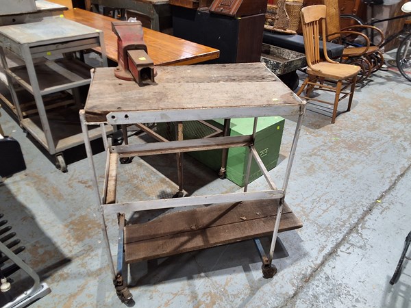 Lot 287 - WORK STATION