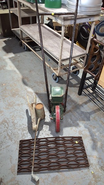 Lot 268 - BACK YARD LOT