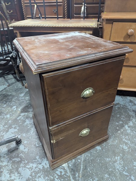 Lot 81 - FILING DRAWERS
