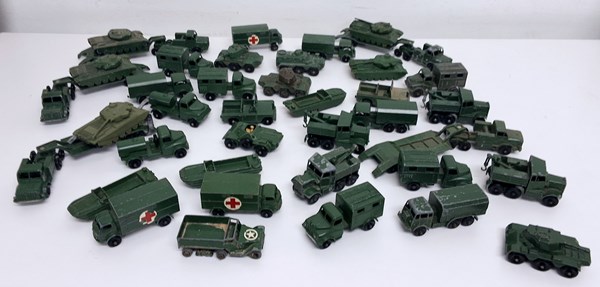 Lot 1263 - MILITARY VEHICLES