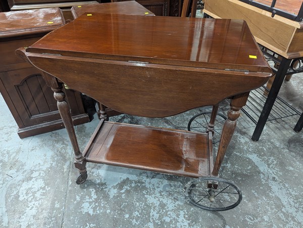 Lot 82 - TRAYMOBILE