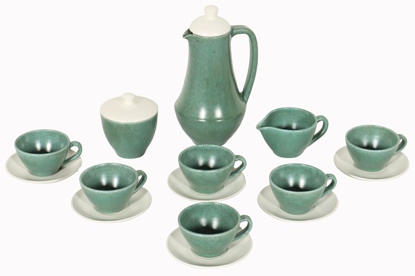 Lot 1334 - COFFEE SERVICE