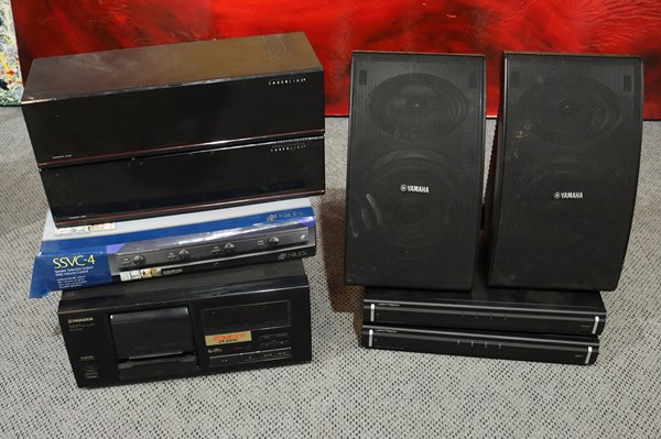 Lot 183 - STEREO EQUIPMENT